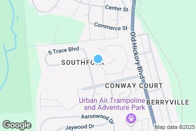 Map image of the property - 4300 Brackenwood Dr