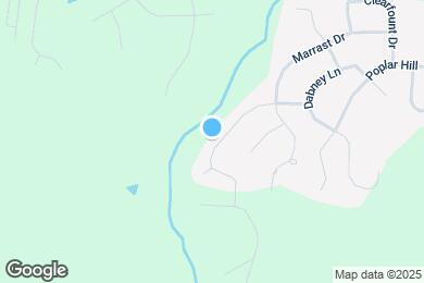 Map image of the property - 3309 Sunny Slope Dr