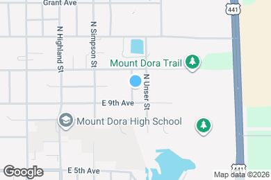 Map image of the property - 928 N Rossiter St