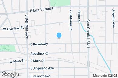 Map image of the property - bro411
