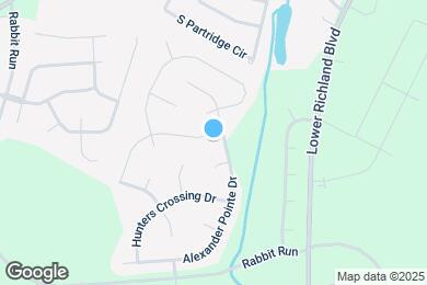 Map image of the property - 905 Farnsworth Dr