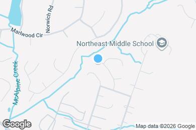 Map image of the property - 5929 Tynwald Ln