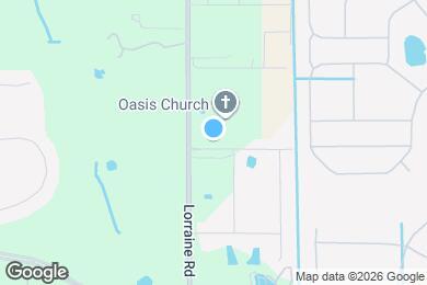Map image of the property - 14523 Cedar Trunk Ter