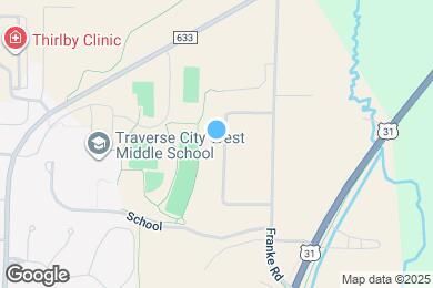 Map image of the property - 3887 Brook Dr
