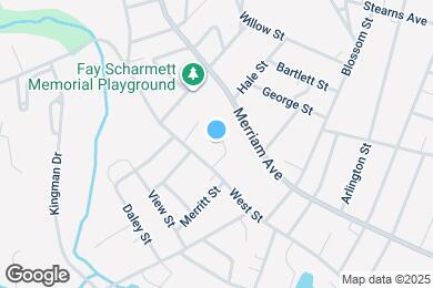 Map image of the property - 221 West St