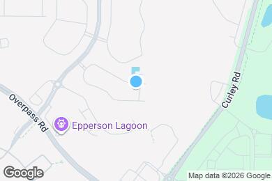 Map image of the property - 8077 Rolling Shell Trail