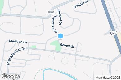 Map image of the property - 1443 Robert St