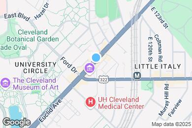Map image of the property - Uptown