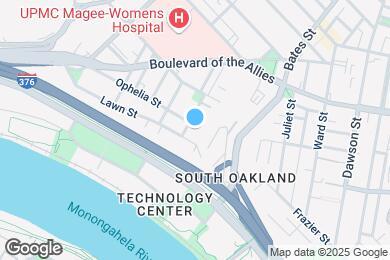 Map image of the property - 3112 Niagara St