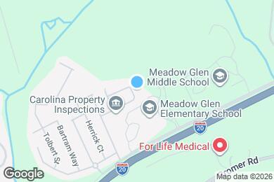 Map image of the property - 272 Ashmore Ln