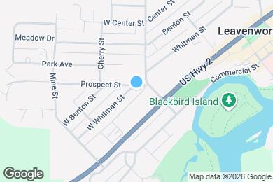 Map image of the property - 103 Prospect St