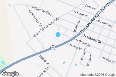 Map image of the property - 904 Westview Cir