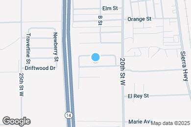 Map image of the property - 2113 Phlox Ave