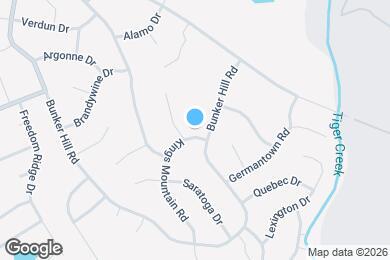 Map image of the property - 1307#B Kings Mountain Road, 31907; #1840827 - 1840827