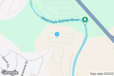 Map image of the property - 2039 Grace Johns Cir