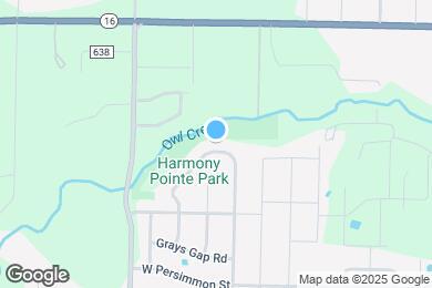 Map image of the property - 6188 W Milliken Bnd