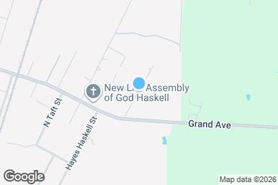 Map image of the property - 225 Iris St