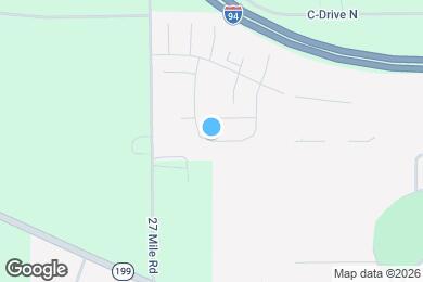 Map image of the property - 1269 Salvia Dr