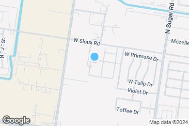 Map image of the property - Jackson Place Apartment Homes