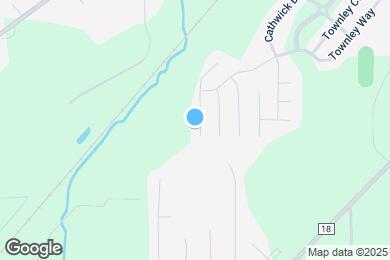 Map image of the property - 5881 Cheshire Cove Trail