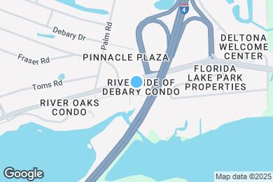 Map image of the property - 313 Dirksen Dr