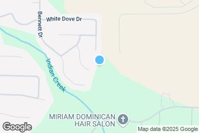 Map image of the property - 2041 Gates Ct