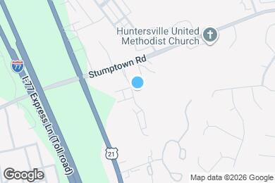 Map image of the property - 15032 Alexander Pl Dr