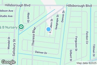Map image of the property - 155 Flanders St
