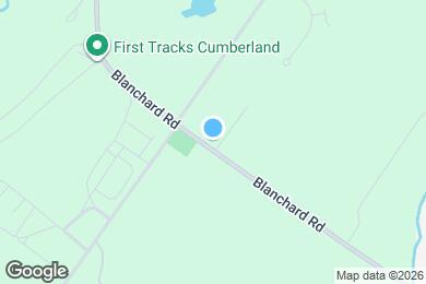 Map image of the property - 167 Blanchard Rd