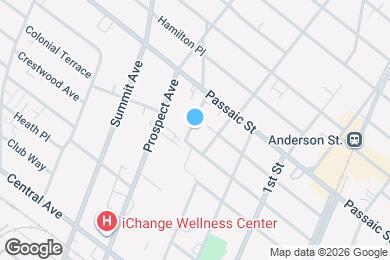 Map image of the property - 376 De Wolf Pl