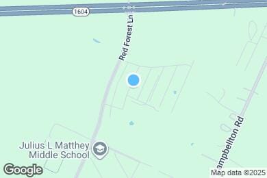 Map image of the property - 20360 Andalusite Wy