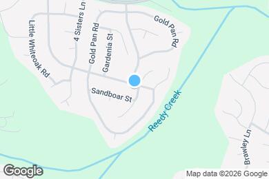 Map image of the property - 11324 Dulin Creek Blvd