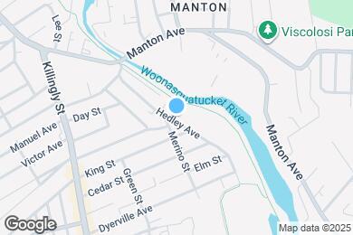 Map image of the property - 70 Hedley Ave