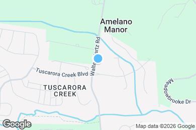 Map image of the property - Magnolia Haus