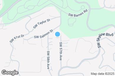 Map image of the property - 1135 SW 57th Ave