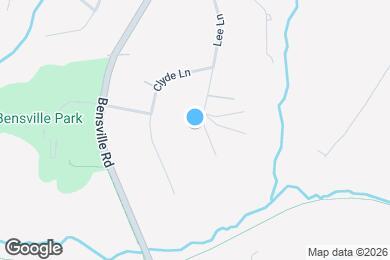 Map image of the property - 4105 Lee Ln