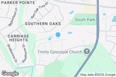 Map image of the property - 432 Cotton Brook Dr