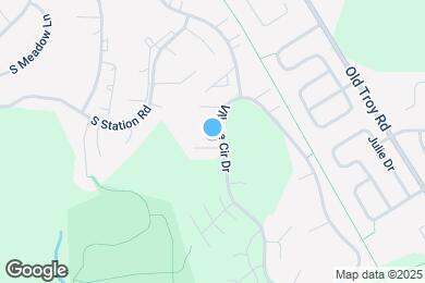 Map image of the property - 31 Cherry Tree Ln