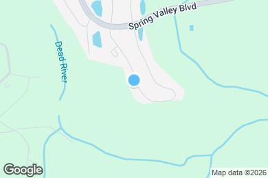 Map image of the property - 341 Penns Way