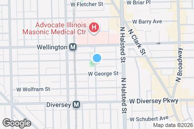 Map image of the property - 2915 N Mildred Ave