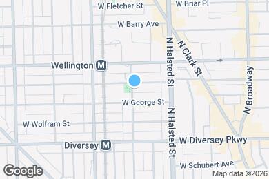 Map image of the property - 2915 N Mildred