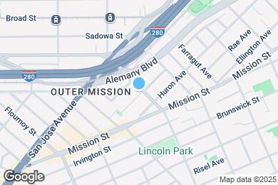 Map image of the property - 155 Sickles Ave