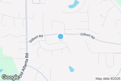 Map image of the property - 2115 Avonleigh Dr