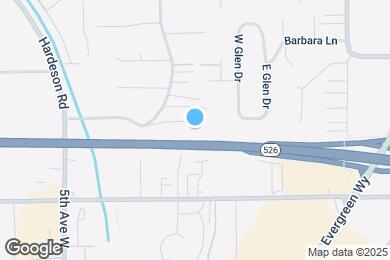 Map image of the property - 34 82nd Pl SW