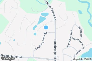 Map image of the property - 2183 Harmony Lakes Ct