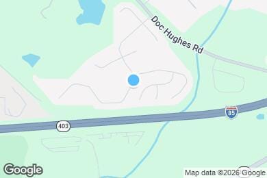 Map image of the property - 2053 Hamilton Lake Pkwy