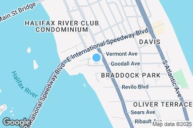 Map image of the property - 203 Goodall Ave