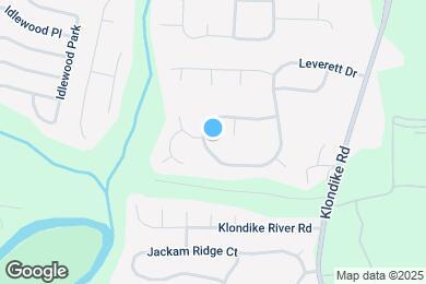 Map image of the property - 6165 Leverett Dr