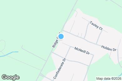 Map image of the property - 254 McNeill Dr