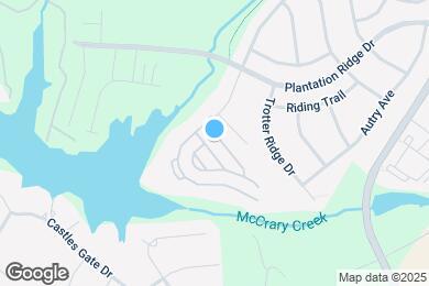 Map image of the property - 109 Grayfox Dr